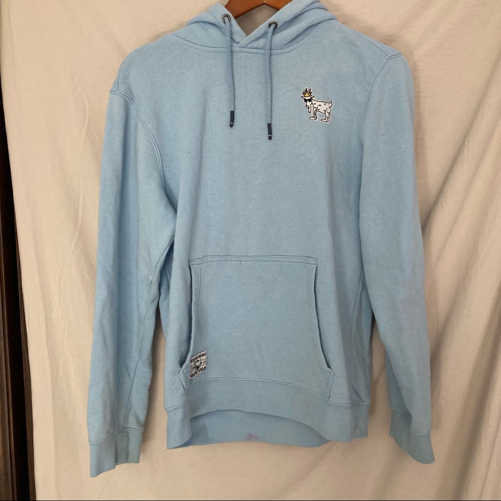 GOAT USA Hoodie Sweatshirt